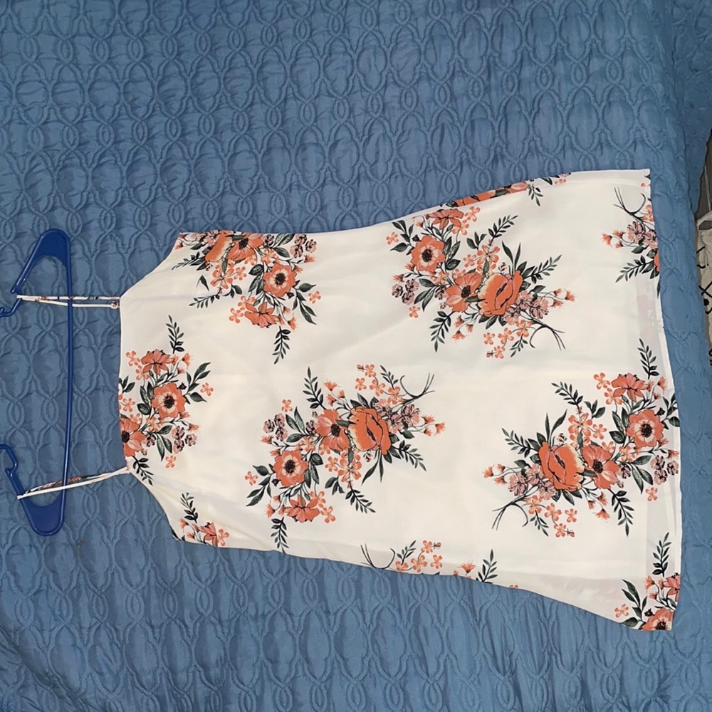 Spring/summer dress